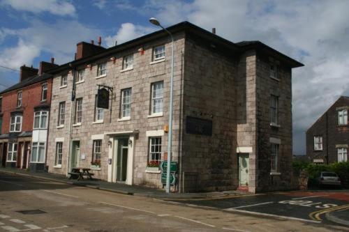 The Cross Keys Hotel Llanymynech Ngoại thất bức ảnh