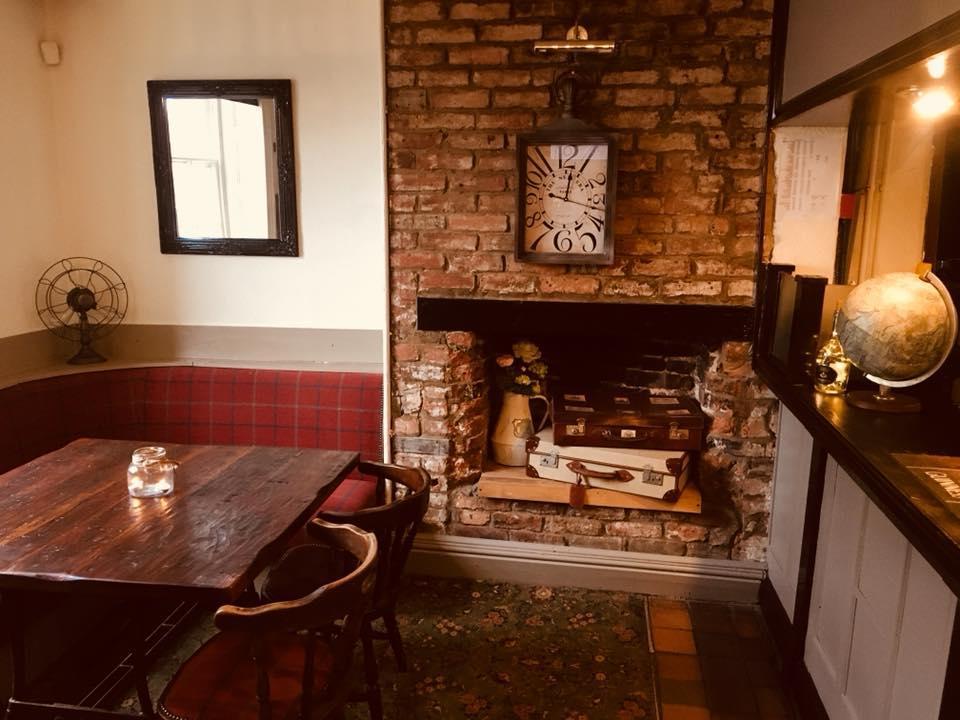 The Cross Keys Hotel Llanymynech Ngoại thất bức ảnh