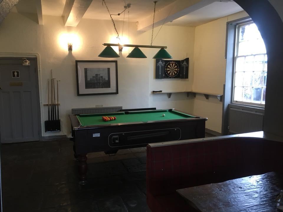 The Cross Keys Hotel Llanymynech Ngoại thất bức ảnh