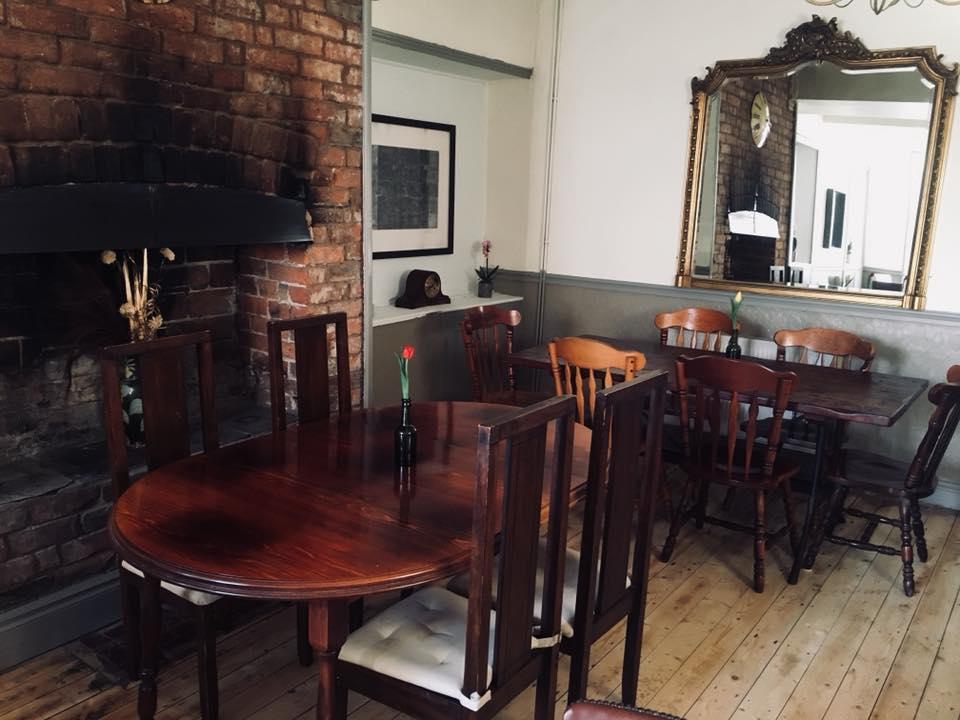 The Cross Keys Hotel Llanymynech Ngoại thất bức ảnh