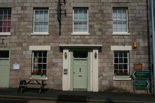The Cross Keys Hotel Llanymynech Ngoại thất bức ảnh